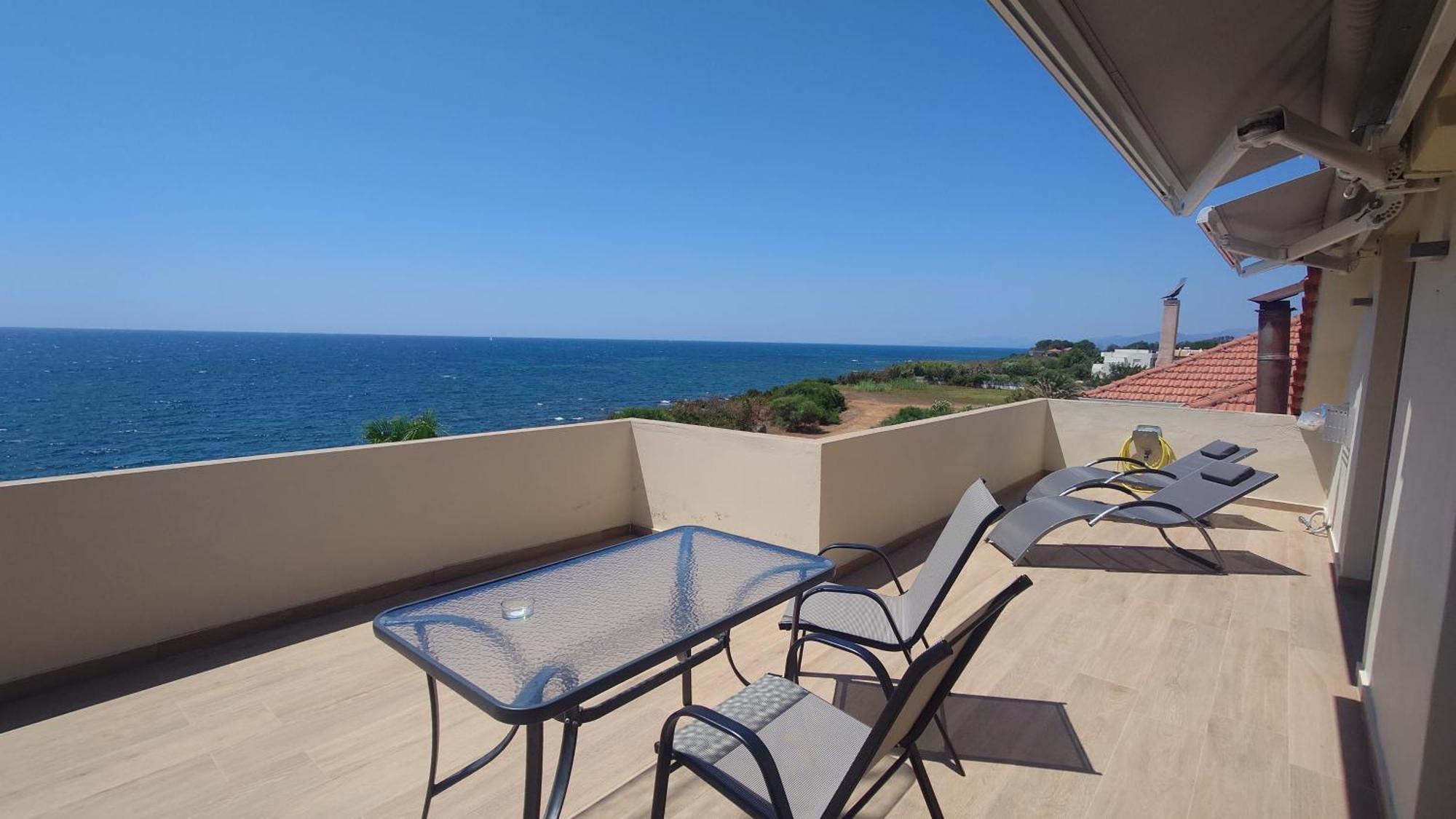 Ferienwohnung Ionian Moon 2 Preveza Exterior foto