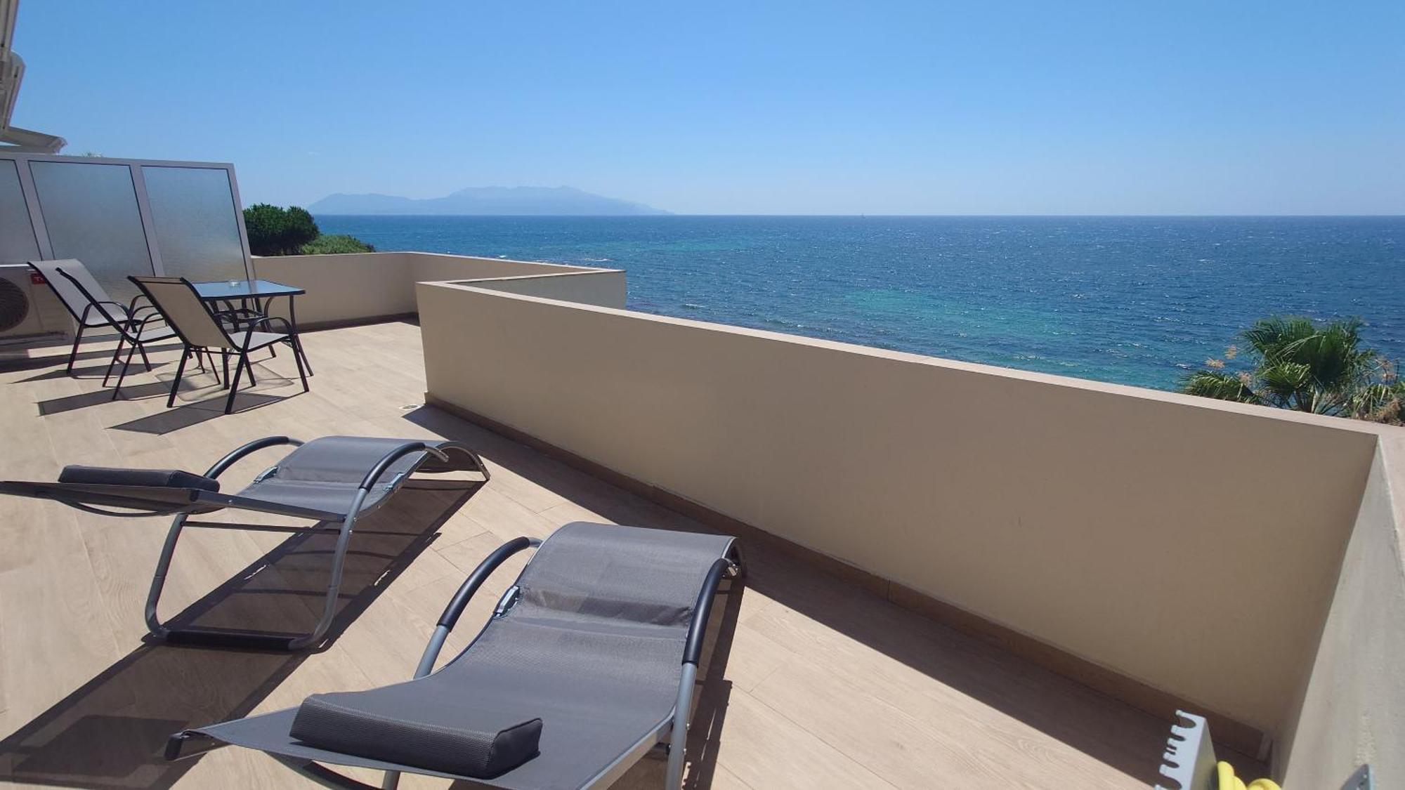 Ferienwohnung Ionian Moon 2 Preveza Exterior foto