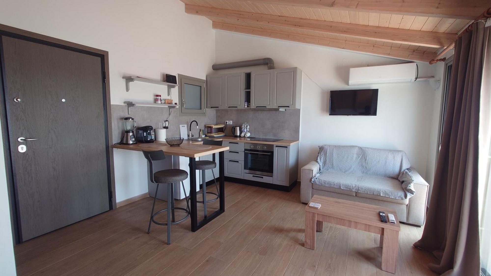 Ferienwohnung Ionian Moon 2 Preveza Exterior foto
