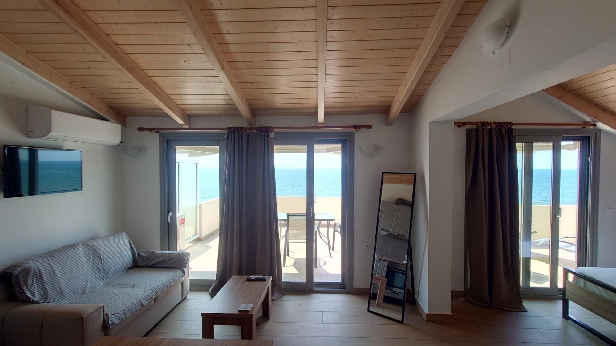 Ferienwohnung Ionian Moon 2 Preveza Exterior foto