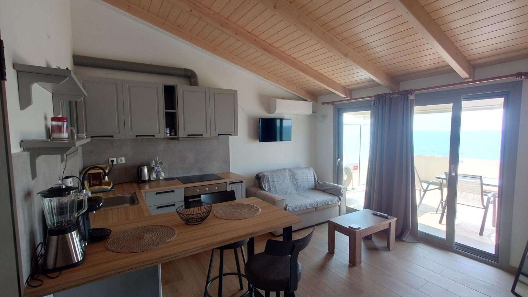 Ferienwohnung Ionian Moon 2 Preveza Exterior foto